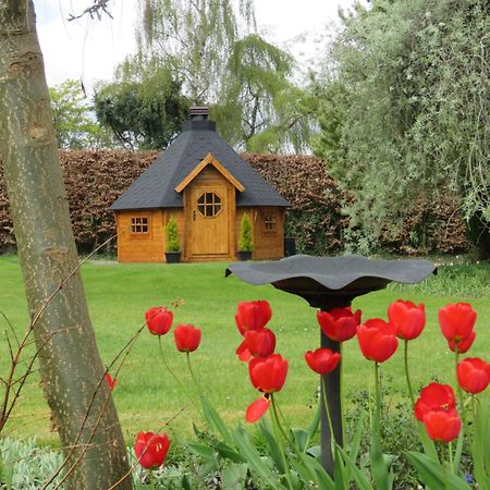 Harleyburn Cottages - Stables and Saddlery Melrose Eksteriør bilde