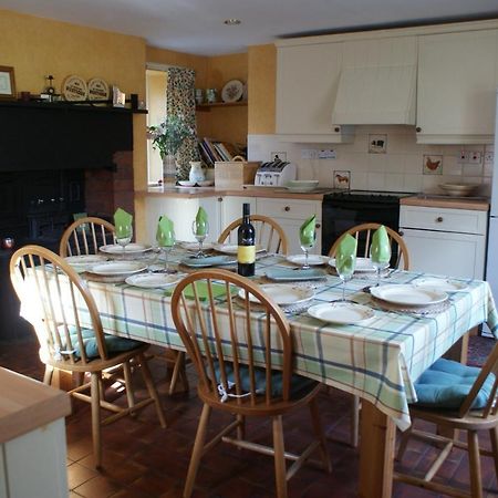 Harleyburn Cottages - Stables and Saddlery Melrose Eksteriør bilde