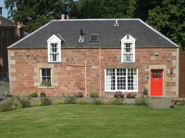 Harleyburn Cottages - Stables and Saddlery Melrose Eksteriør bilde