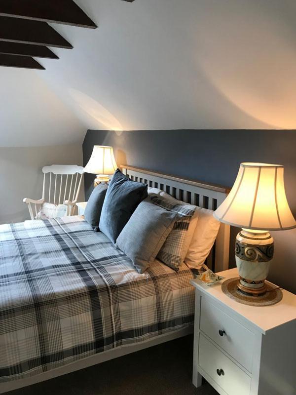 Harleyburn Cottages - Stables and Saddlery Melrose Eksteriør bilde