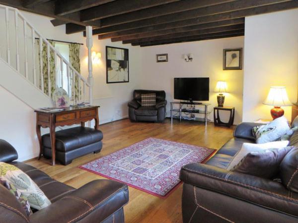 Harleyburn Cottages - Stables and Saddlery Melrose Eksteriør bilde