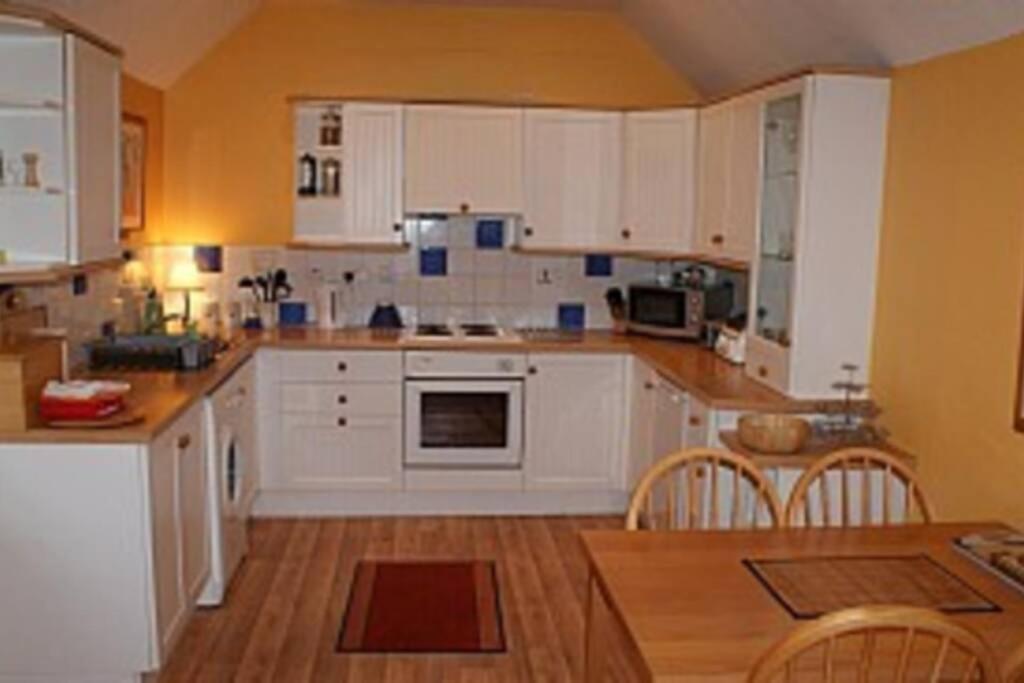 Harleyburn Cottages - Stables and Saddlery Melrose Eksteriør bilde