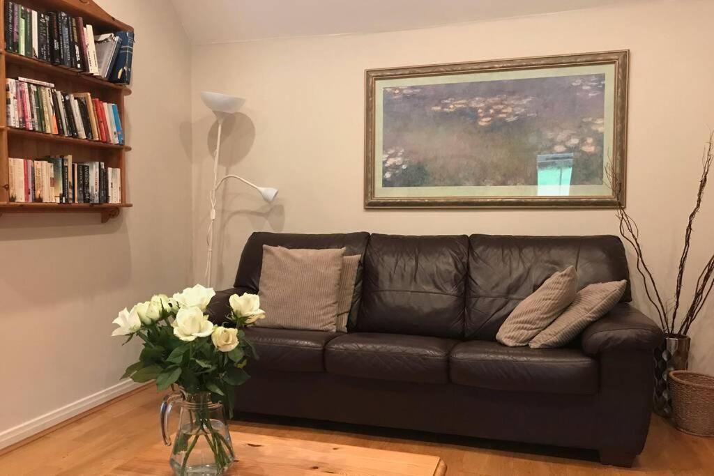 Harleyburn Cottages - Stables and Saddlery Melrose Eksteriør bilde