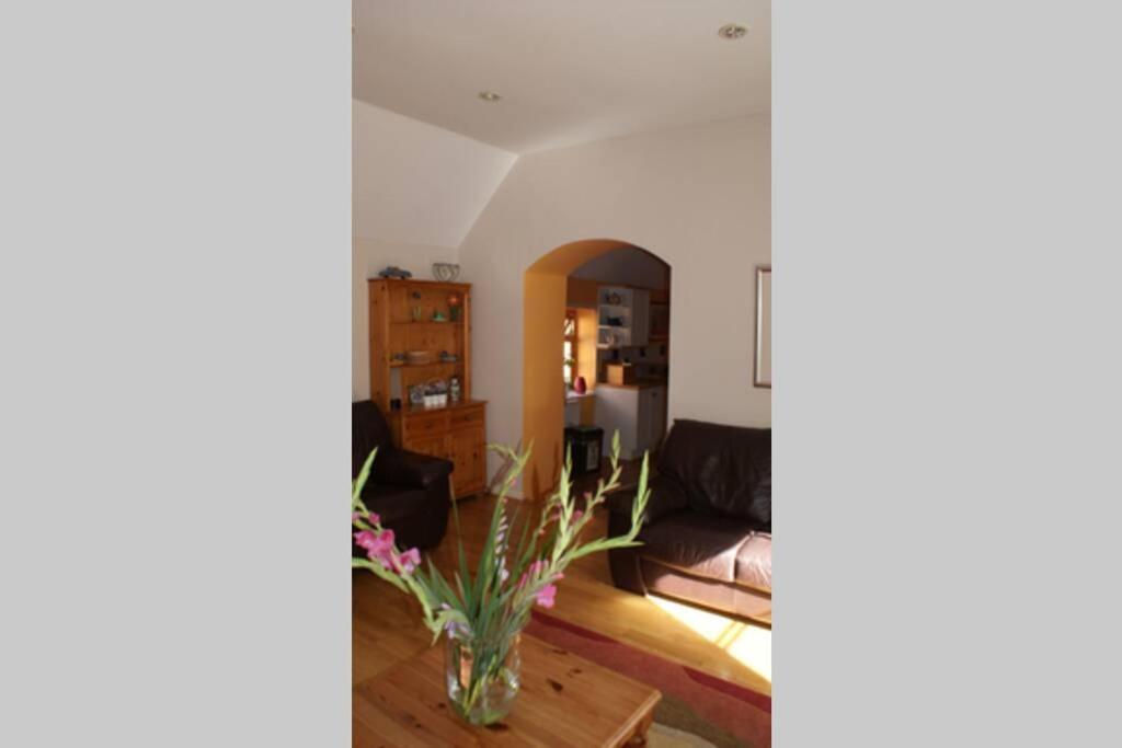 Harleyburn Cottages - Stables and Saddlery Melrose Eksteriør bilde